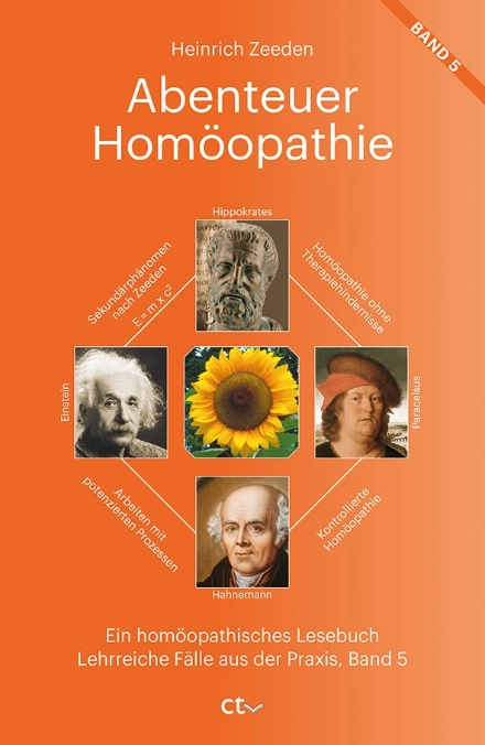 Heinrich Zeeden Abenteuer Homöopathie Band 5