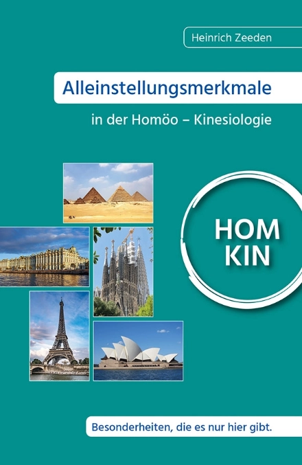 Heinrich Zeeden Alleinstellungsmerkmale Homöopathie