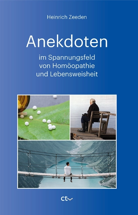 Heinrich Zeeden Anekdoten Homöopathie