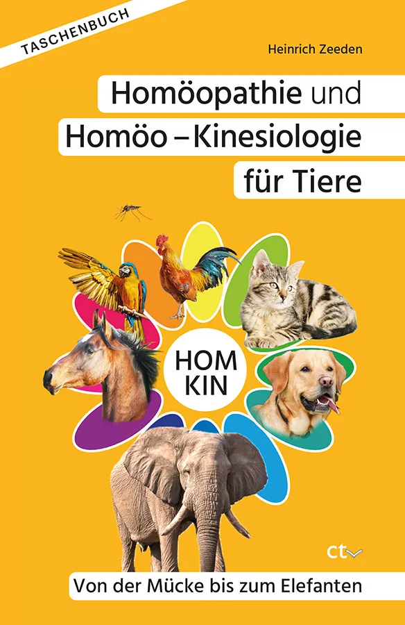 Homöopathie für Tiere Zeeden