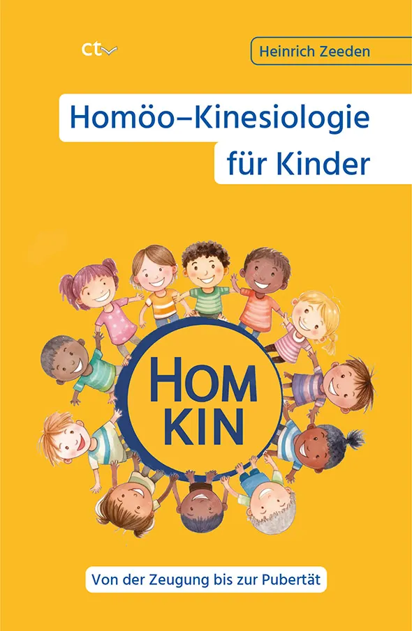 Heinrich Zeeden Homöopathie für Kinder
