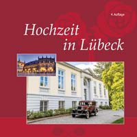 Broschüre "Hochzeit in Lübeck"