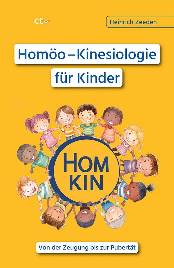 Heinrich Zeeden Homöopathie für Kinder